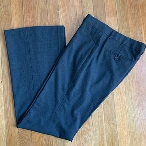Charcoal Theory dress pants size 4 - wool trouser
